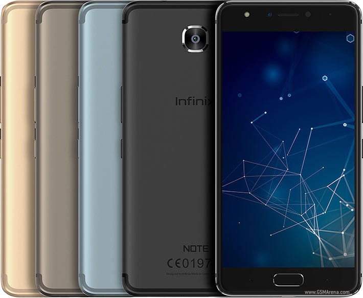 Infinix Note 4 Pro — image 2