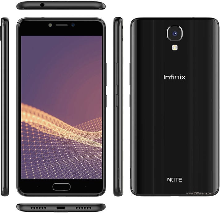 Infinix Note 4 — image 1
