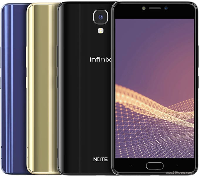 Infinix Note 4 — image 2