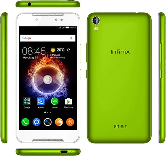 Infinix Smart