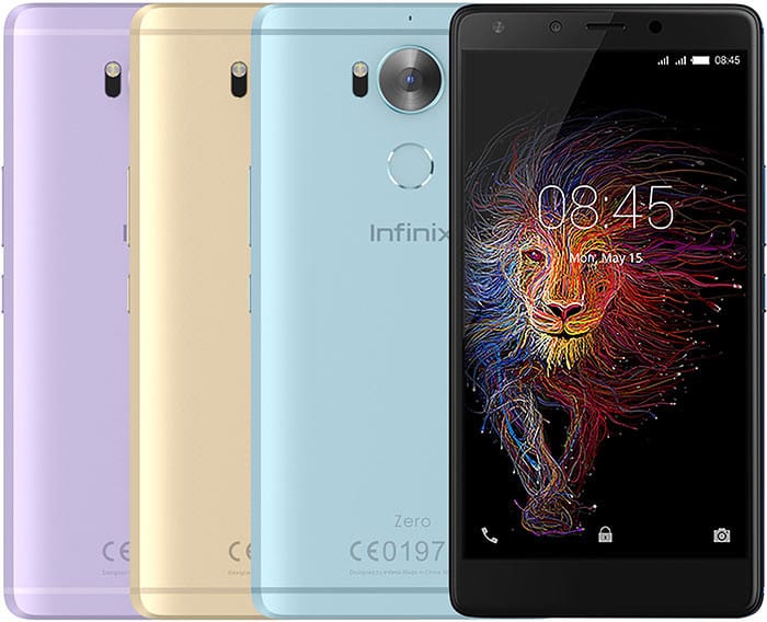 Infinix Zero 4 Plus — image 1