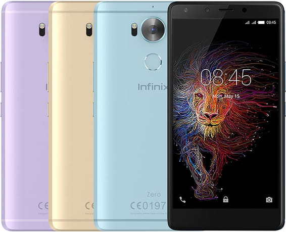 Infinix Zero 4 Plus