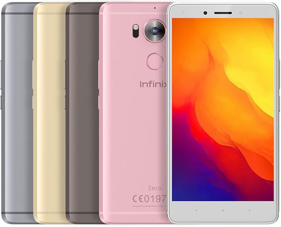 Infinix Zero 4