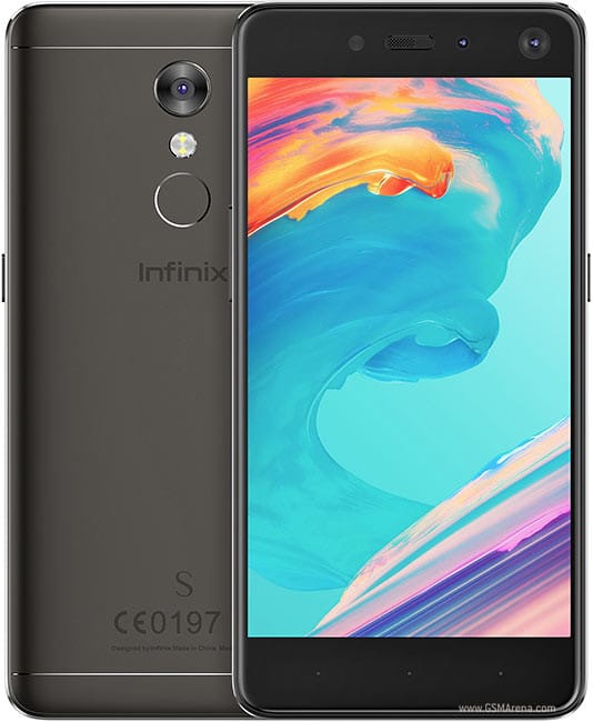 Infinix S2 Pro