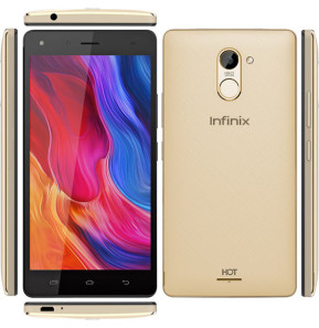Infinix Hot 4 Pro