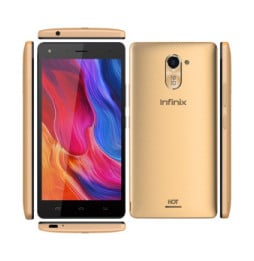 Infinix Hot 4