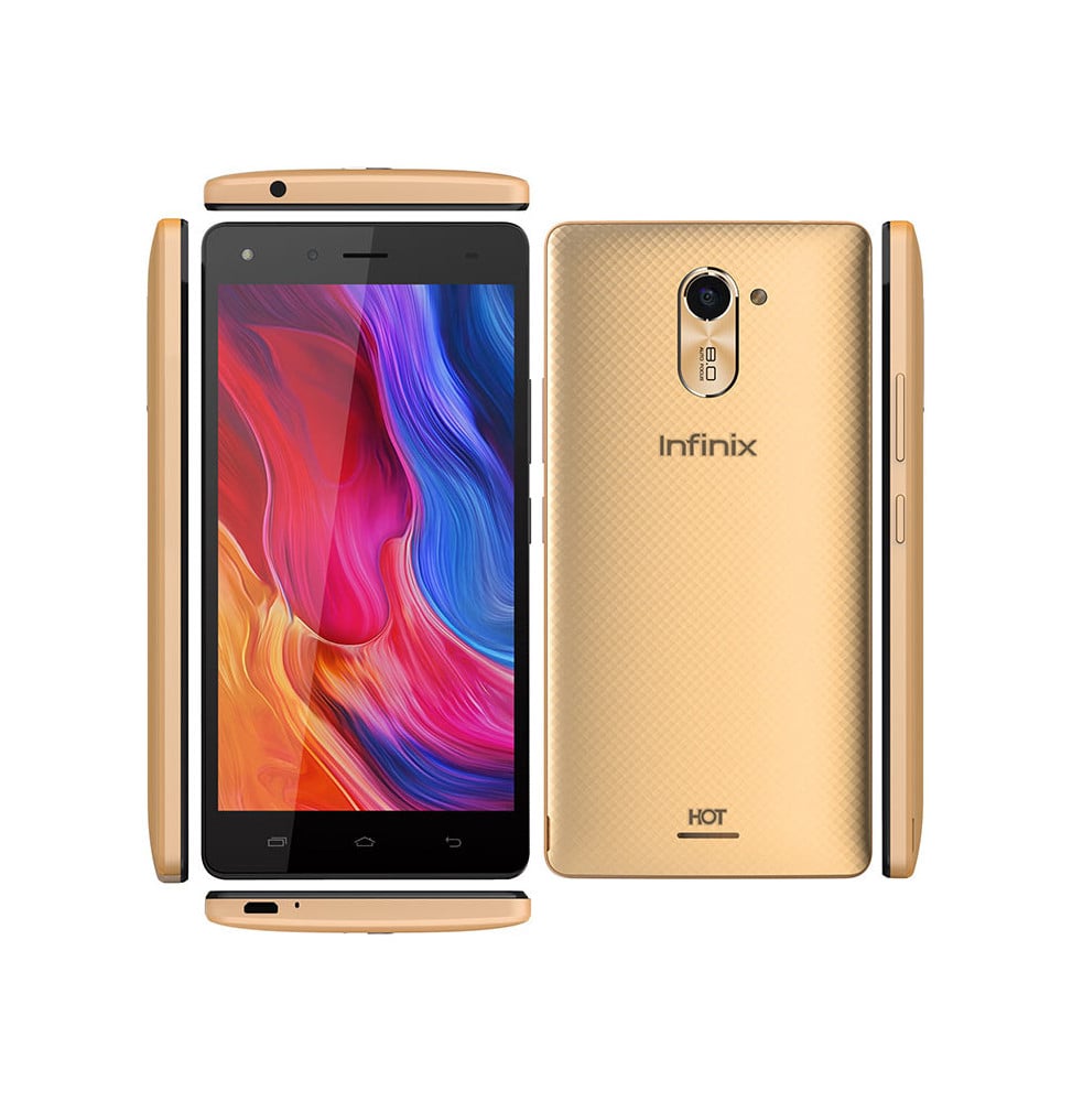 Infinix Hot 4