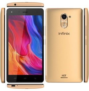 Infinix Hot 4