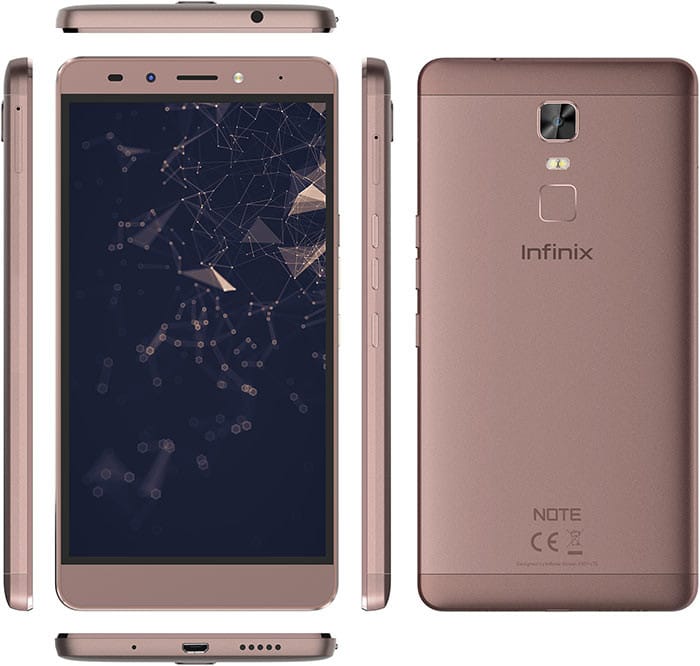 Infinix Note 3 Pro — image 1