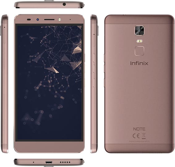 Infinix Note 3 Pro