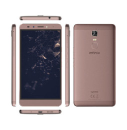 Infinix Note 3