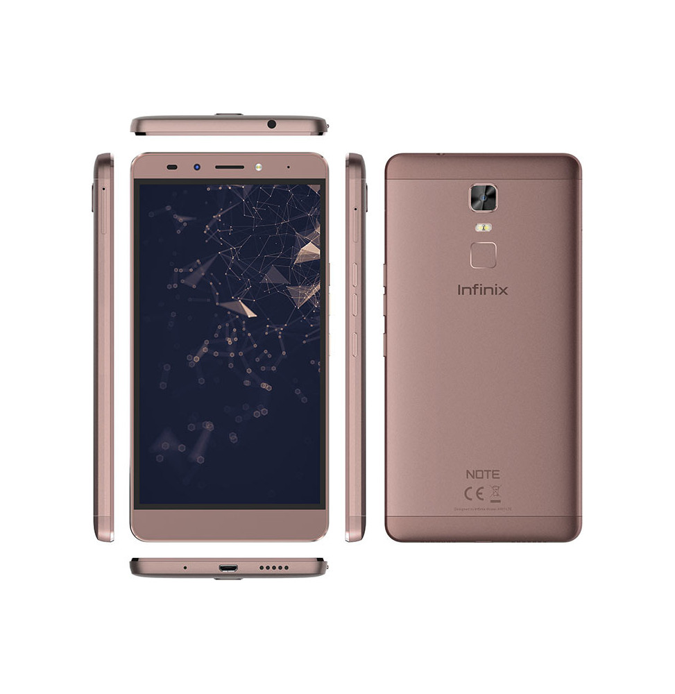 Infinix Note 3