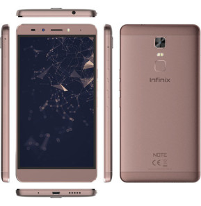 Infinix Note 3