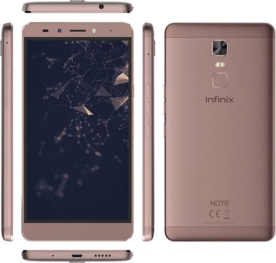 Infinix Note 3