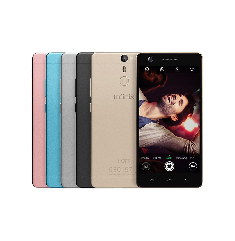 Infinix Hot S