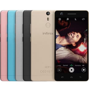 Infinix Hot S