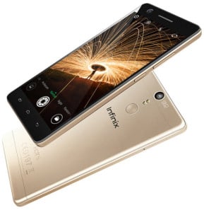 Infinix Hot S