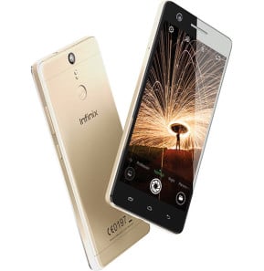Infinix Hot S