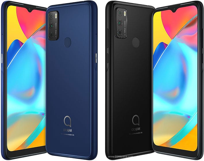 alcatel 3L (2021) — image 1