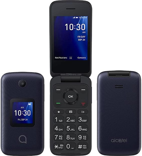 alcatel Go Flip 4