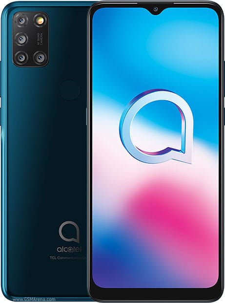 alcatel 3X (2020) — image 1