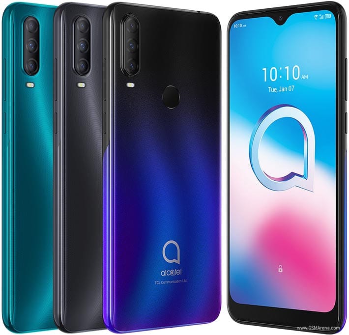 alcatel 3L (2020) — image 1