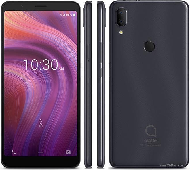 alcatel 3v (2019) — image 2