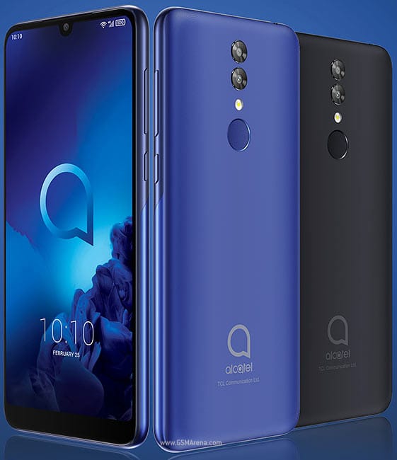 alcatel 3L — image 2