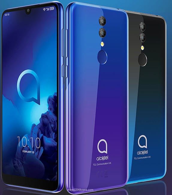 alcatel 3 (2019) — image 2