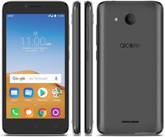 alcatel Tetra