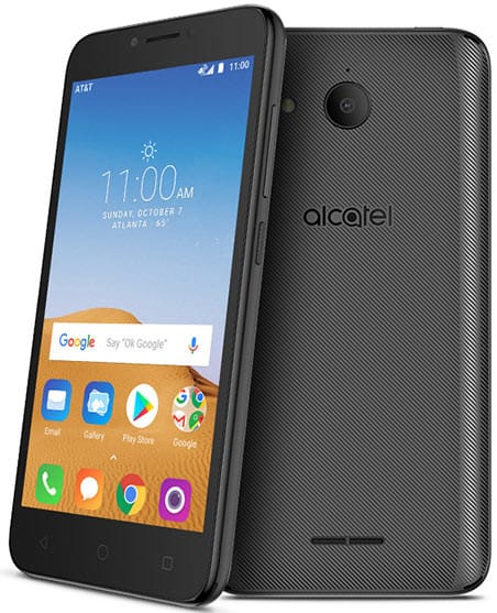 alcatel Tetra — image 2