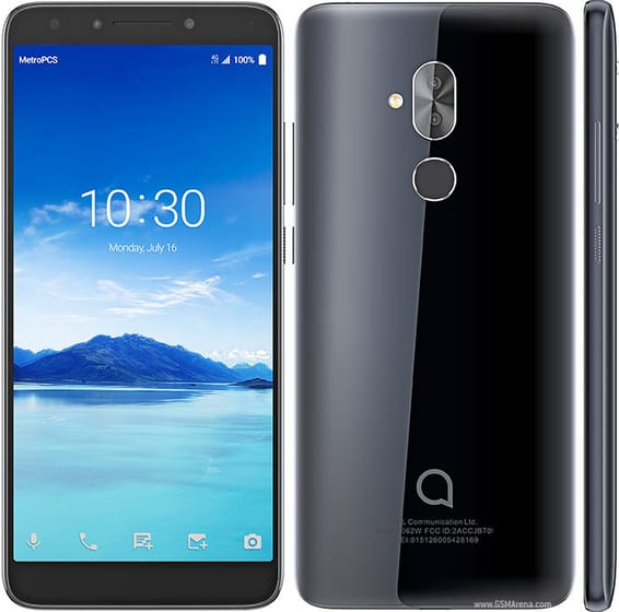 alcatel 7