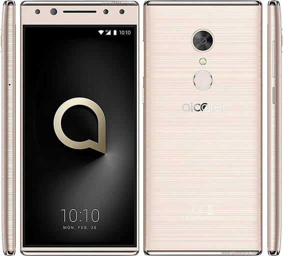alcatel 5