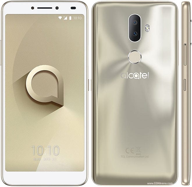 alcatel 3v — image 1