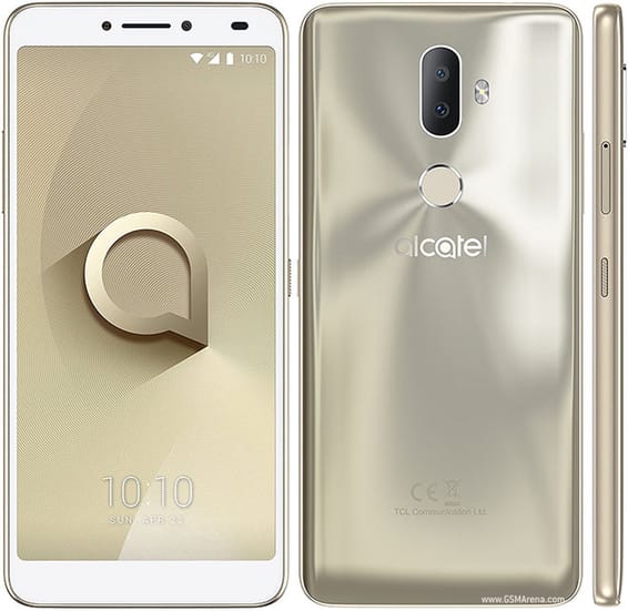 alcatel 3v
