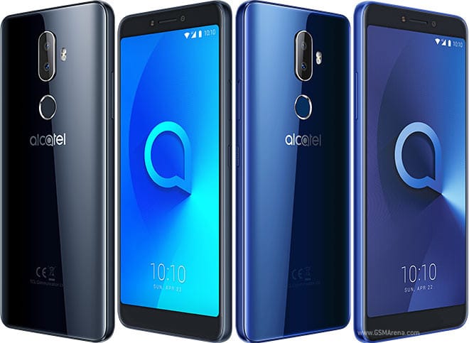 alcatel 3v — image 2