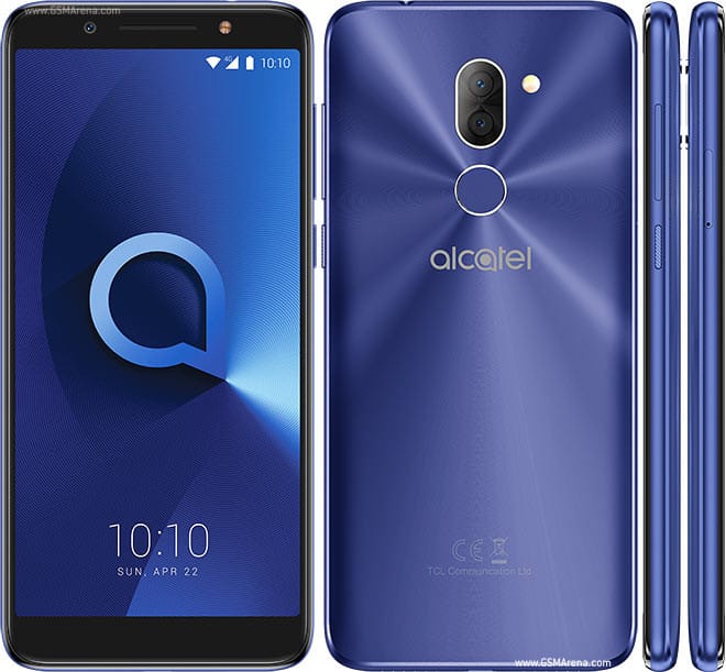 alcatel 3x (2018) — image 1