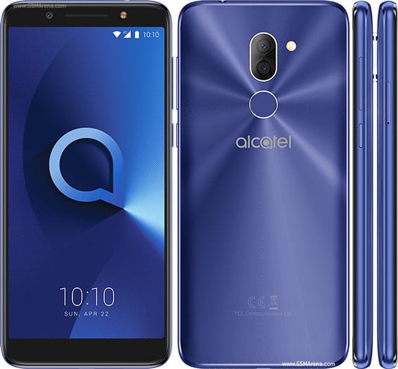 alcatel 3x (2018)