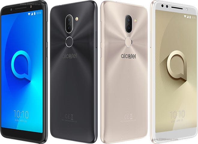 alcatel 3x (2018) — image 2