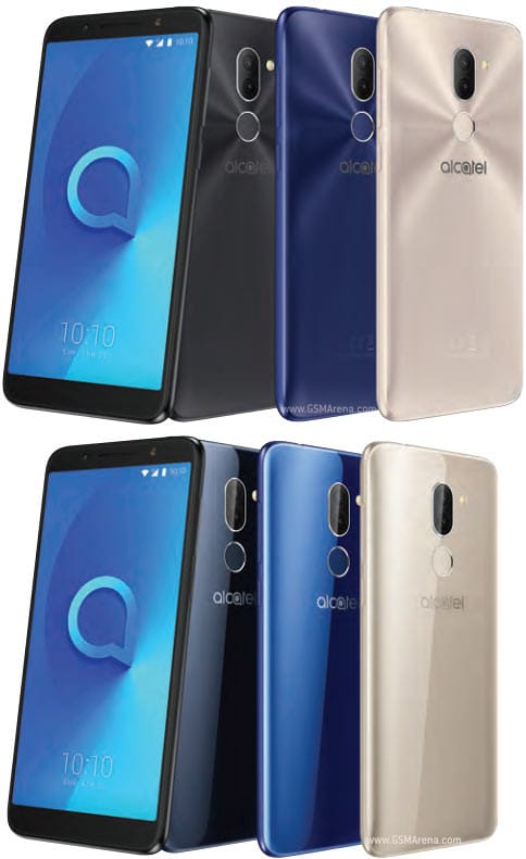 alcatel 3x (2018) — image 3