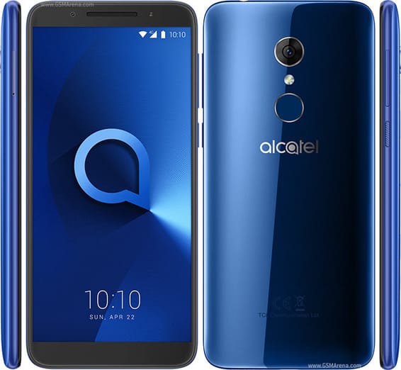 alcatel 3