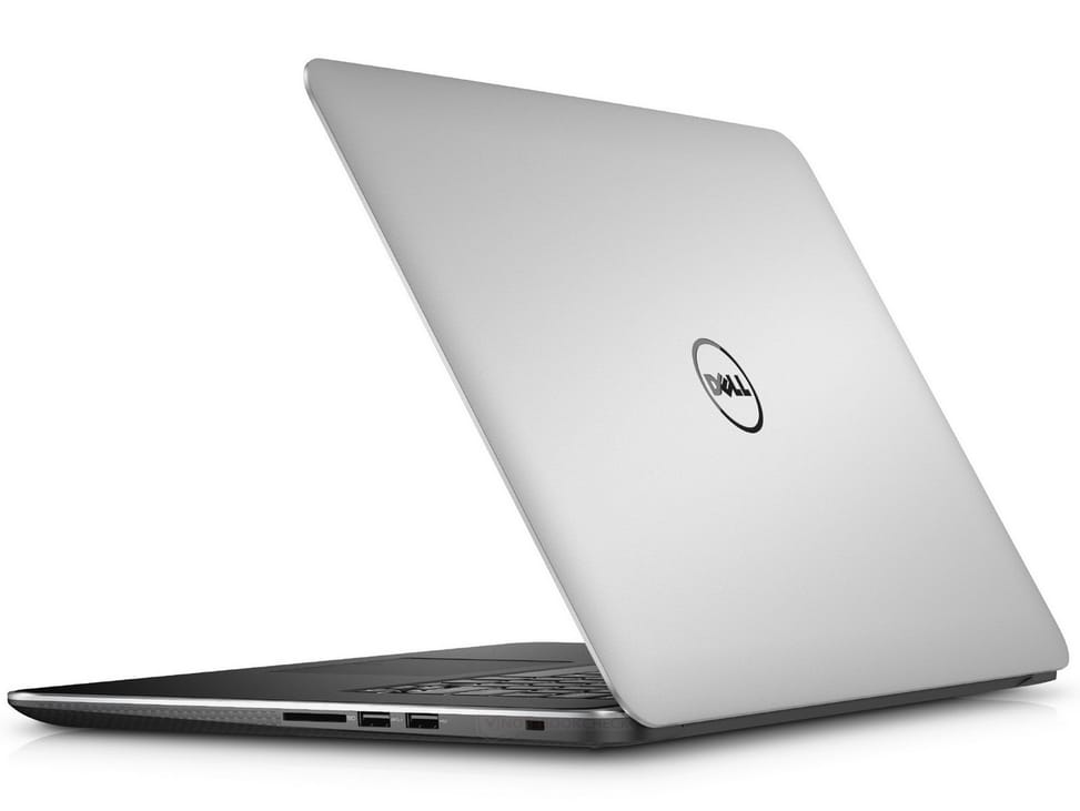 Ultrabook Dell XPS 15 Tactile