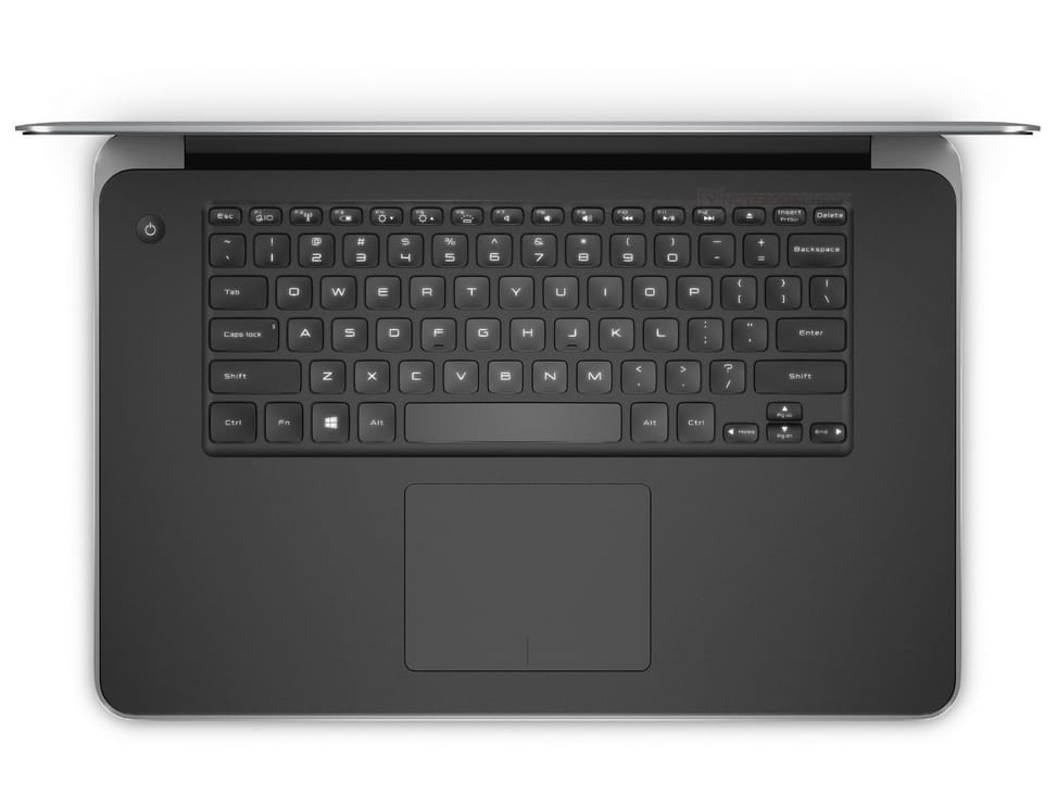 Ultrabook Dell XPS 15 Tactile