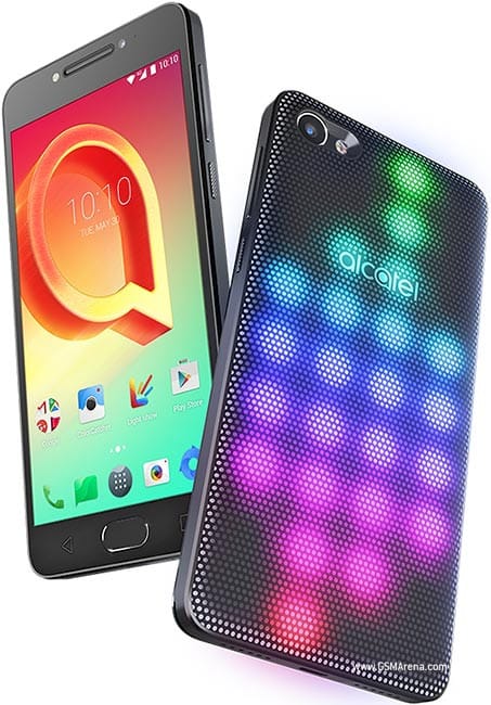alcatel A5 LED