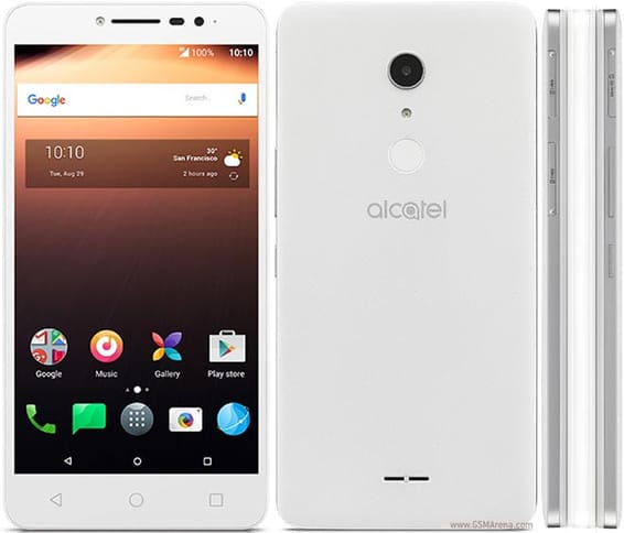 alcatel A3 XL