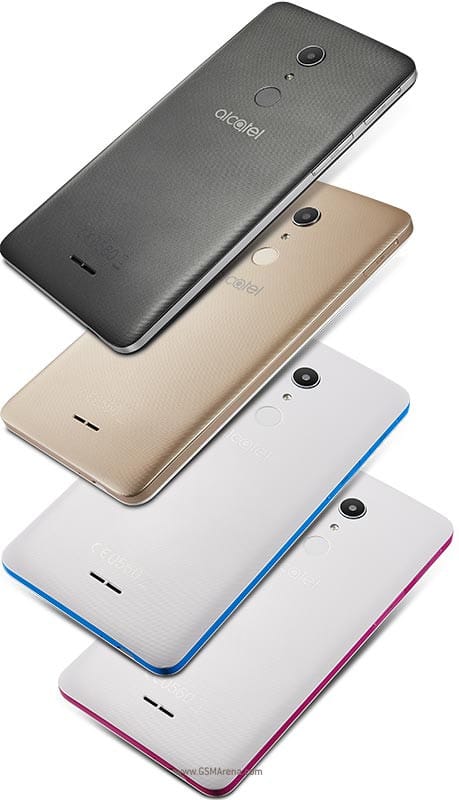 alcatel A3 XL — image 2