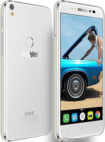 alcatel Shine Lite — image 3