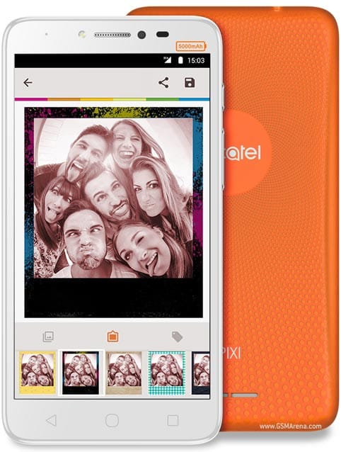 alcatel Pixi 4 Plus Power