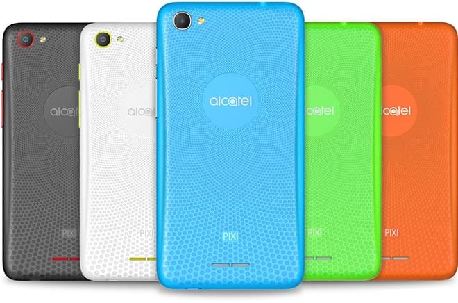 alcatel Pixi 4 Plus Power — image 2