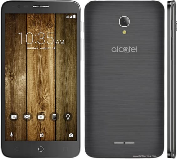 alcatel Fierce 4